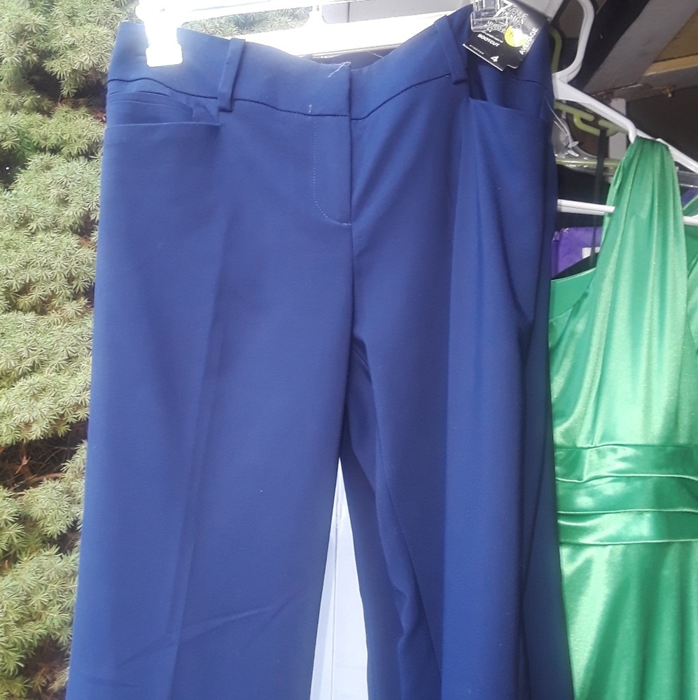 Ladies 7th ave bootcut new pants